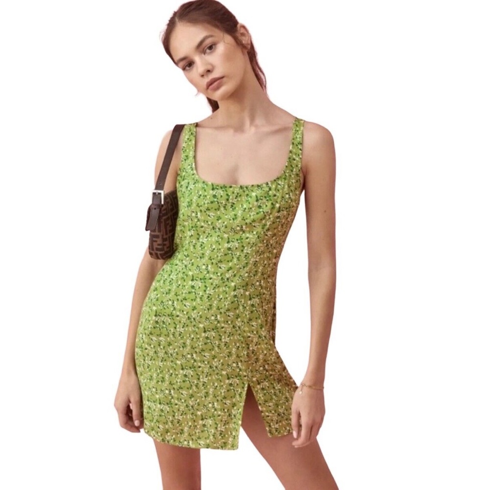 Reformation Noah dress